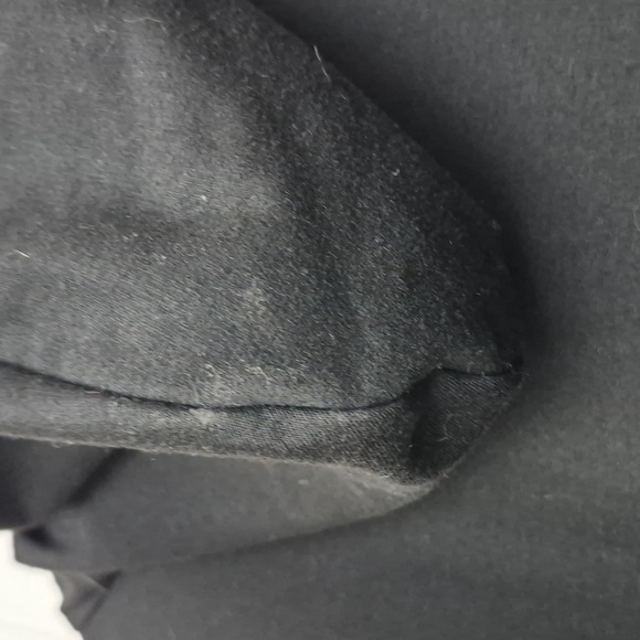 Sweater Dress With Hoodie | SMALL - Picture 4 of 6